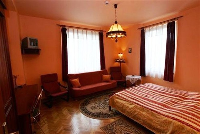 Hotel Pawlovnia