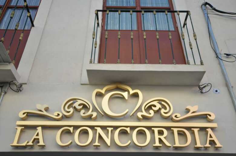 Hotel Suites La Concordia