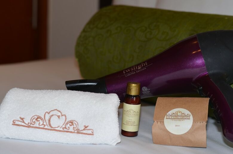 Hotel Suites La Concordia