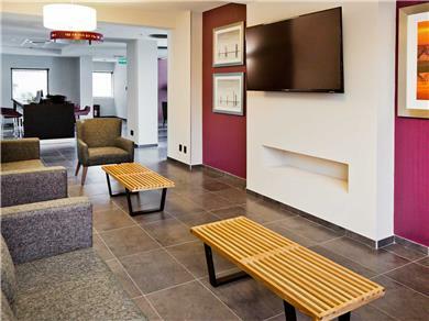 Hotel City Express Suites Puebla Finsa