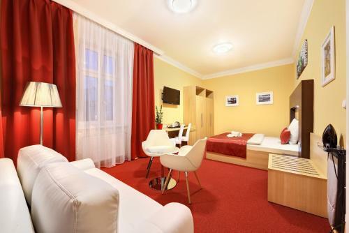 Hotel U Martina Praha