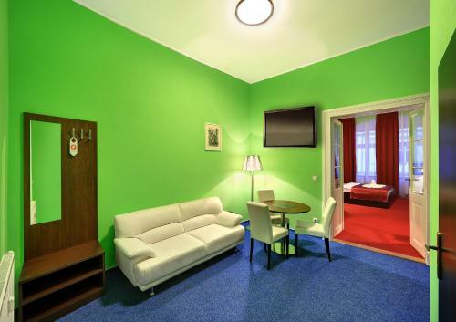 Hotel U Martina Praha