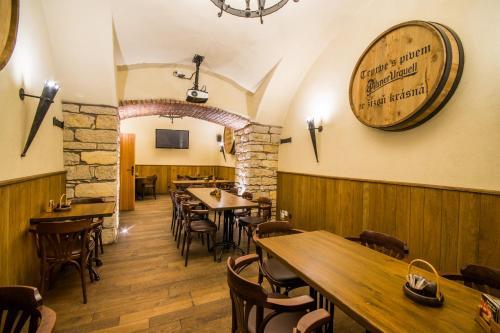 Hotel U Martina Praha