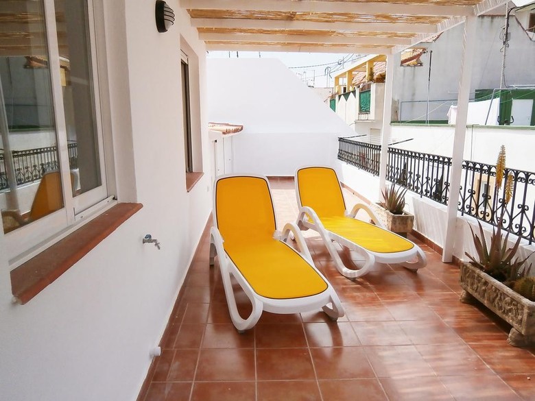 Apartamento La Barca Rota Benidorm