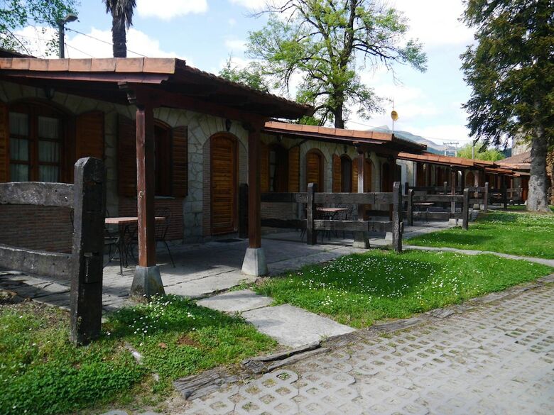 Hotel Rural Isasi