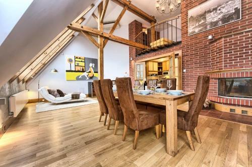 Apartamentos Residence Brehova