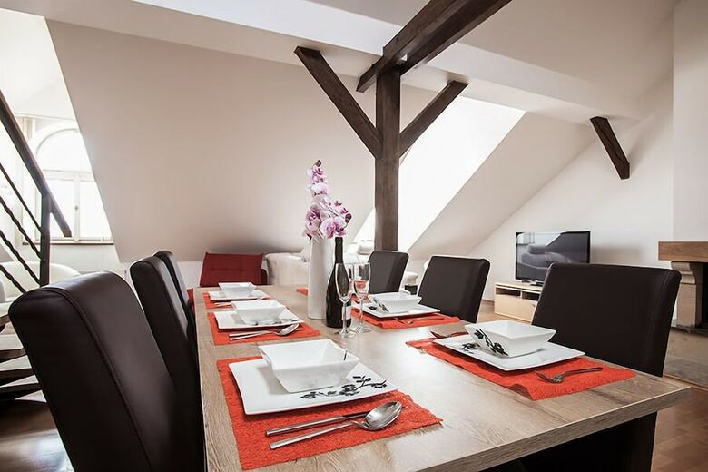 Riverview Apartments Prague