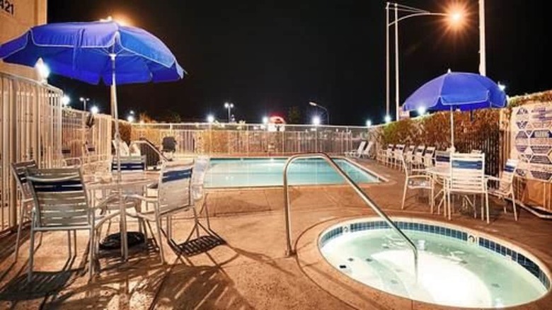 Hotel Best Western John Jay Inn
