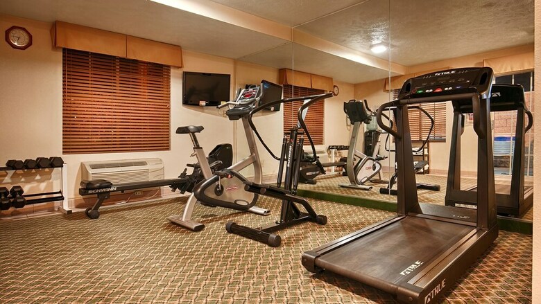 Hotel Best Western John Jay Inn