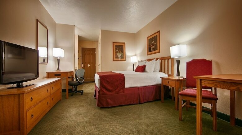 Hotel Best Western John Jay Inn