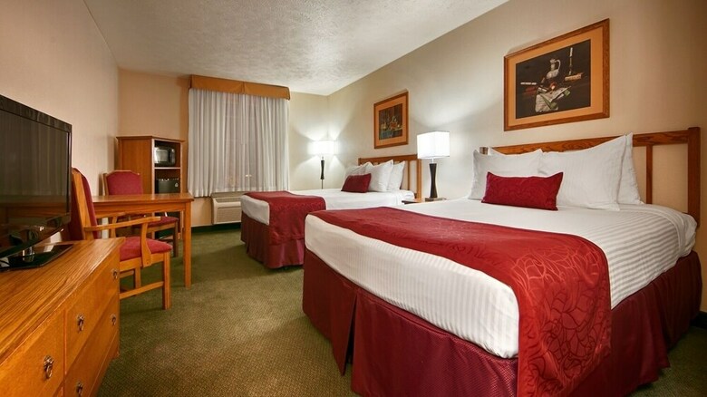 Hotel Best Western John Jay Inn
