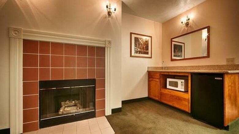 Hotel Best Western John Jay Inn