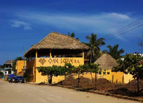 Albergue One Love Hostal Puerto Escondido