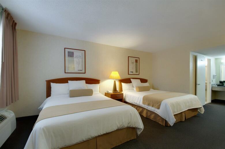 Hotel Best Western Camarillo Inn