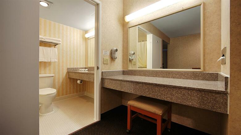 Hotel Best Western Camarillo Inn