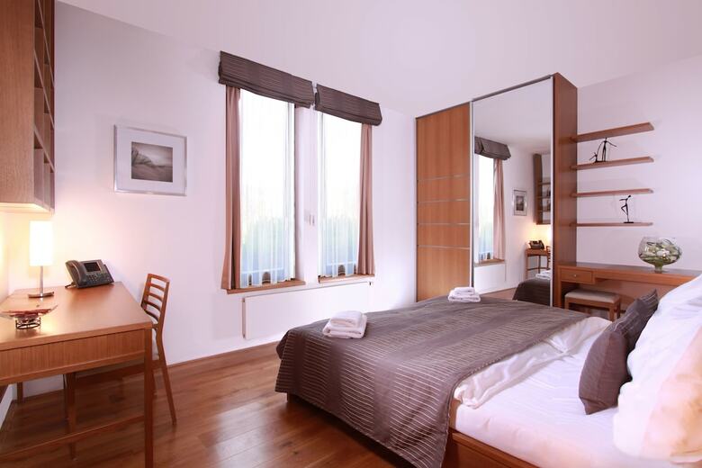 Aparthotel Rezidence Vysehrad