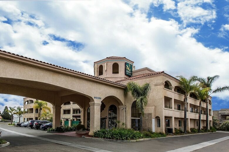 Hotel Quality Inn & Suites Camarillo