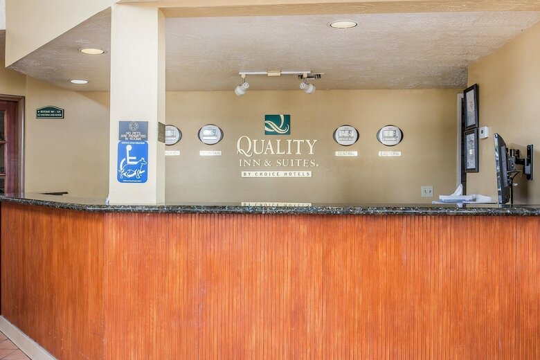 Hotel Quality Inn & Suites Camarillo