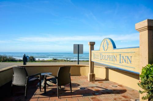 Posada Blue Dolphin Inn