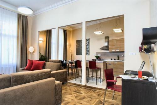 Apartamentos Residence Karolina