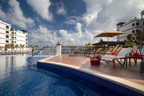 Hotel Grand Residences Riviera Cancun