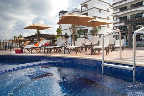 Hotel Grand Residences Riviera Cancun