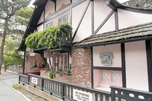 Hofsas House Hotel