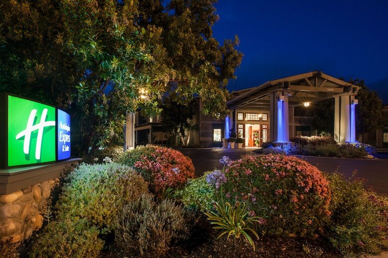 Hotel Holiday Inn Express & Suites Carpinteria