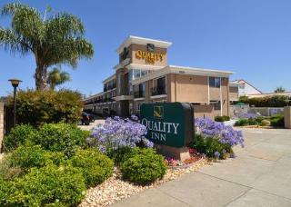 Hotel Comfort Inn Castro Valley