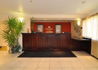 Hotel Comfort Inn Castro Valley
