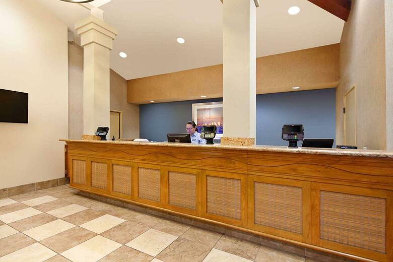Hotel Best Western Plus Otay Valley