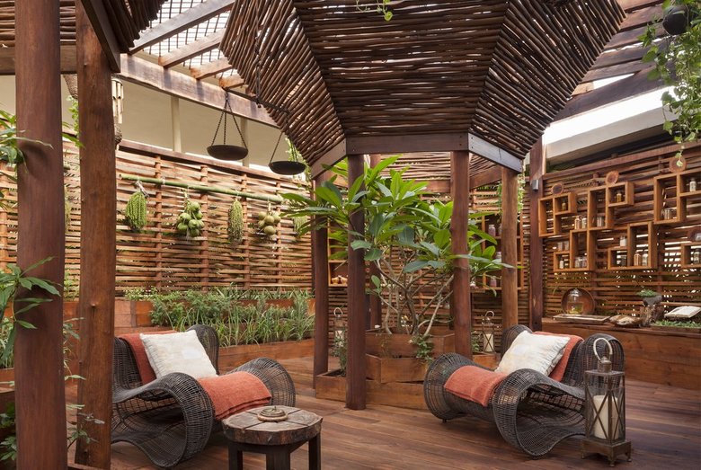 Hotel Rosewood Mayakoba