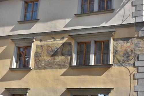 Hotel U 3 Pstrosu