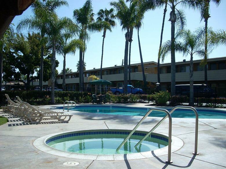 Hotel Vagabond Inn Chula Vista