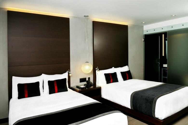 Hercor Hotel - Urban Boutique