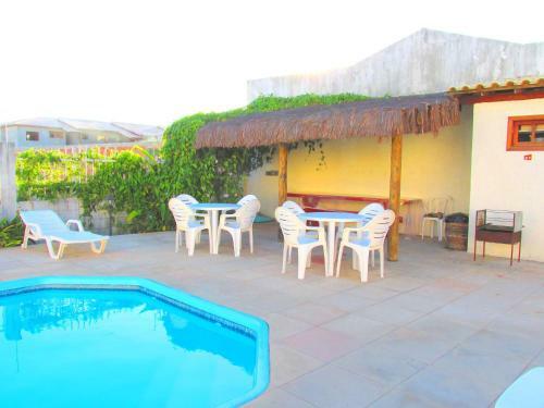 Apartamento Il Pevero Flats