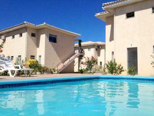 Apartamento Il Pevero Flats