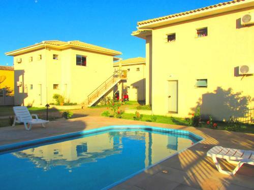 Apartamento Il Pevero Flats