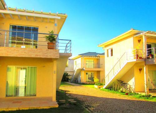 Apartamento Il Pevero Flats