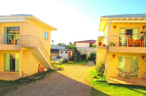 Apartamento Il Pevero Flats