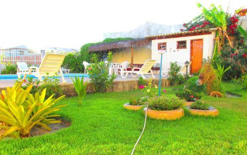 Apartamento Il Pevero Flats