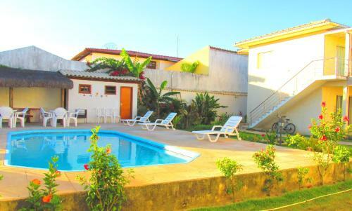 Apartamento Il Pevero Flats