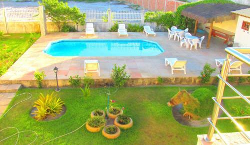 Apartamento Il Pevero Flats