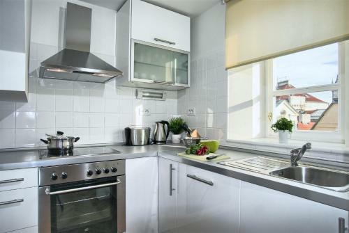 Apartamentos Residence Karlova