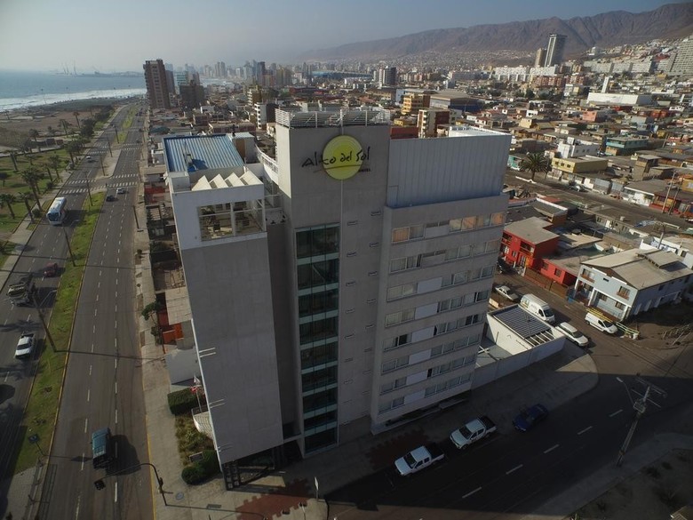 Hotel Alto Del Sol Costanera