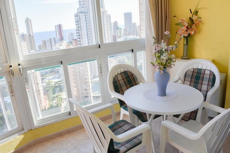 Apartamento Edificio Playa Azul
