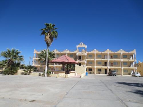 Hotel Plaza Pe�asco