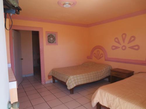 Hotel Plaza Pe�asco