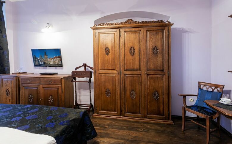 Hotel Residence U ?ern�ho Orla