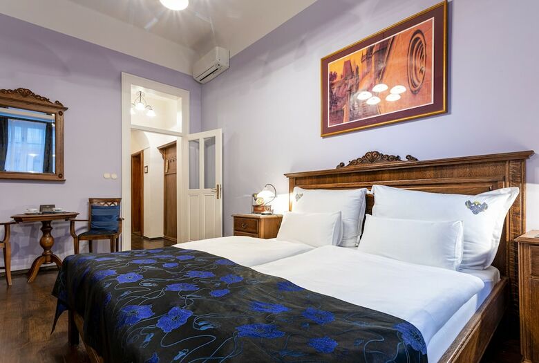 Hotel Residence U ?ern�ho Orla